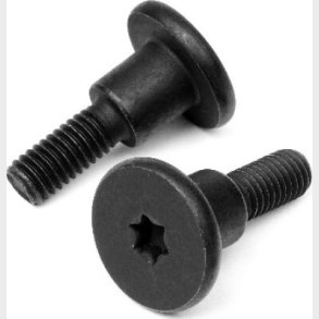 Step Torx Screw M6x23mm (2pcs) - Hp15456 - Hpi Racing
