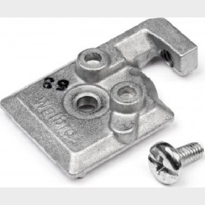 Carburetor Pump Cover Kit - Hp15472 - Hpi Racing