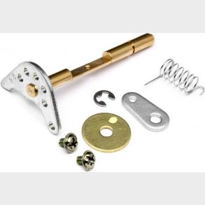 Carburetor Throttle Shaft Kit - Hp15476 - Hpi Racing