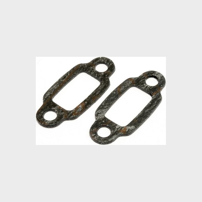 Exhaust Gasket (2pcs) - Hp15481 - Hpi Racing