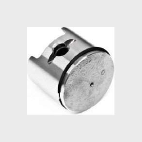 Piston Set (0.7mm Piston Ring/26cc) - Hp15487 - Hpi Racing