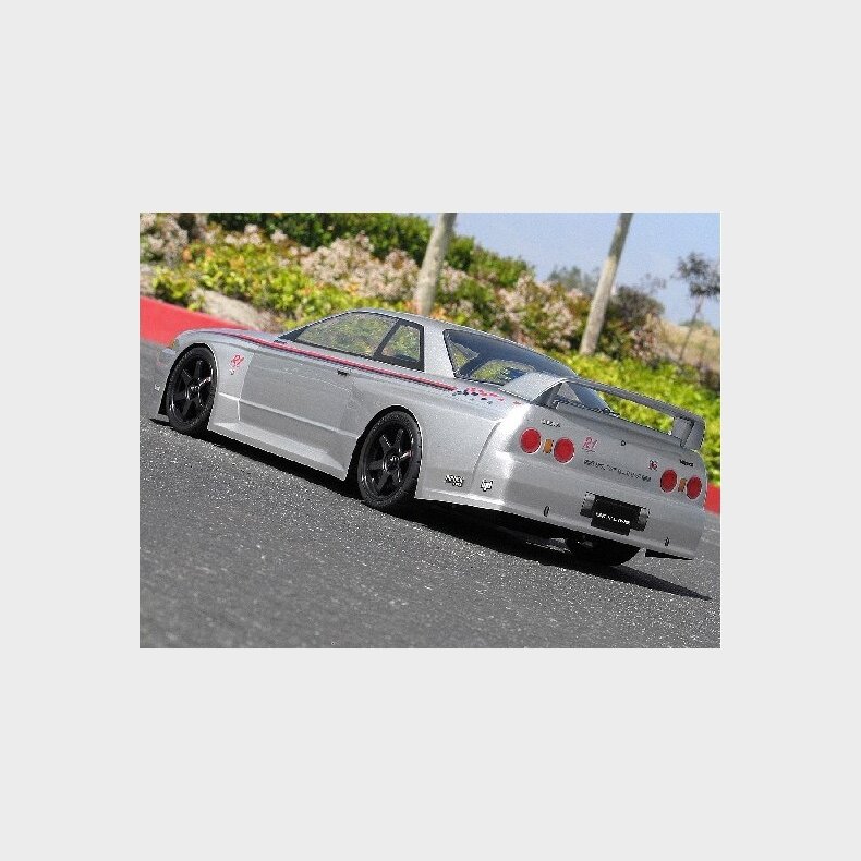 Nissan Skyline R32 Gt-r Body (200mm/wb255mm) - Hp17515 - Hpi Racing