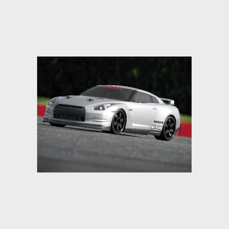 Nissan Gt-r (r35) Body (200mm) - Hp17538 - Hpi Racing