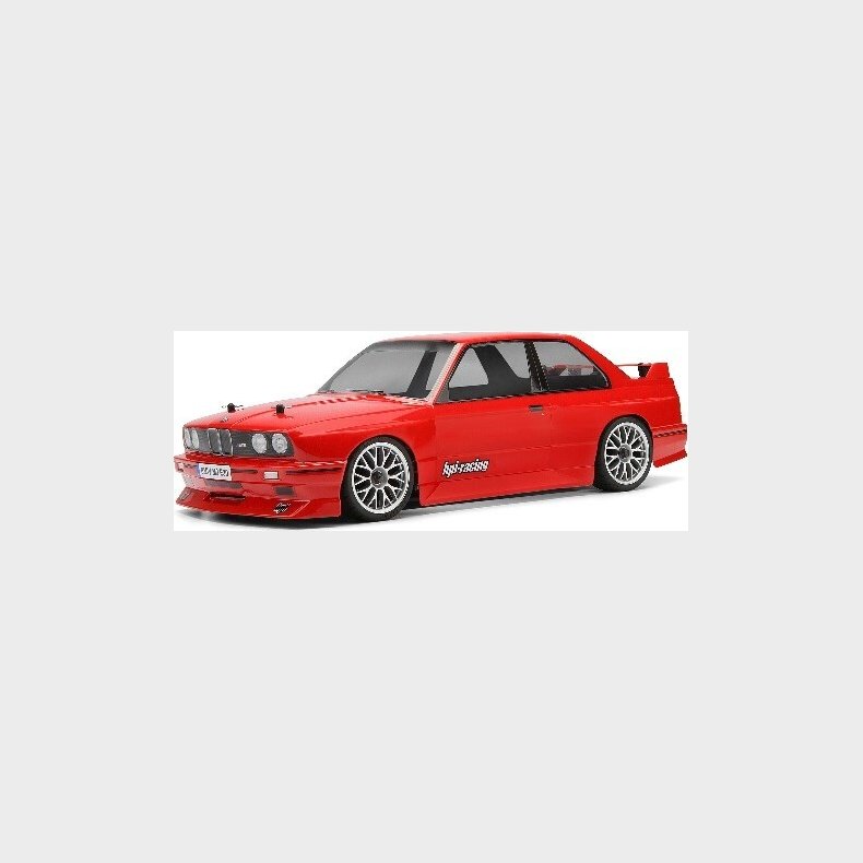 Bmw E30 M3 Body (200mm) - Hp17540 - Hpi Racing