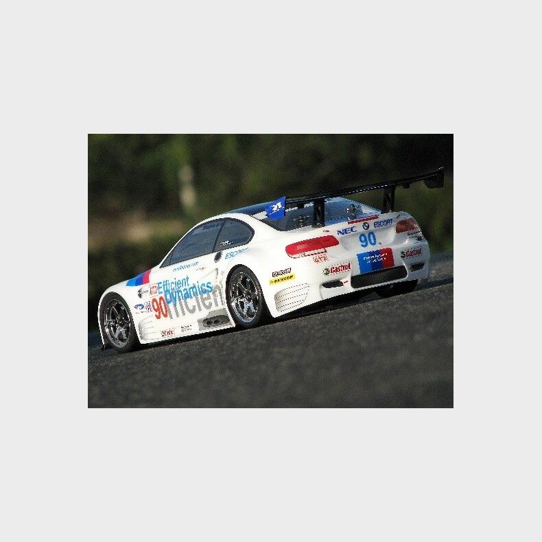 Bmw M3 Gt2 (e92) Body (200mm) - Hp17548 - Hpi Racing