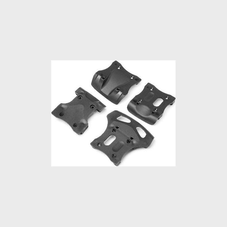 Bumper Parts - Hp38403 - Hpi Racing