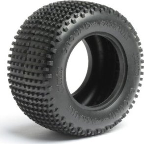 Ground Assault Tire D Compound (2.2in/2pcs) - Hp4410 - Hpi Racing