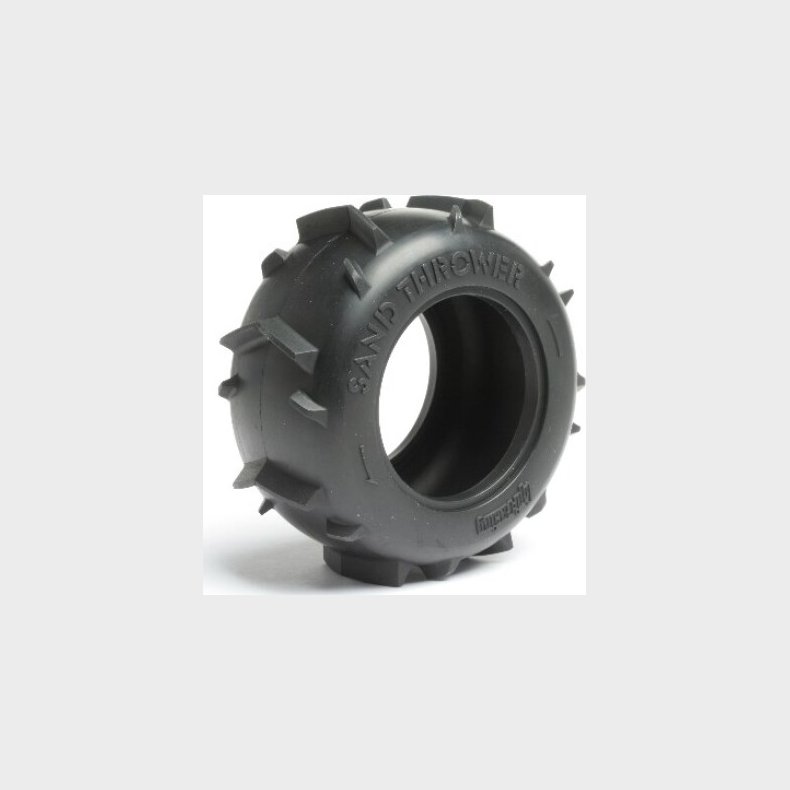 Sand Thrower Tire D Compound (2.2in/102x53mm/2pcs) - Hp4412 - Hpi Racing