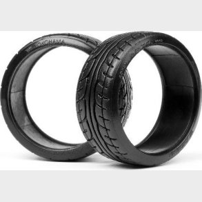 Advan Neova Ad07 T-drift Tire 26mm (2pcs) - Hp4421 - Hpi Racing