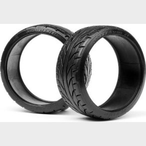 Direzza Sport Z1 T-drift Tire 26mm (2pcs) - Hp4424 - Hpi Racing
