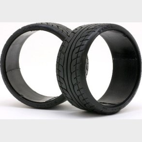 Lp29 T-drift Tire Yokohama Advan Neova Ad07 (2pcs) - Hp4427 - Hpi Racing