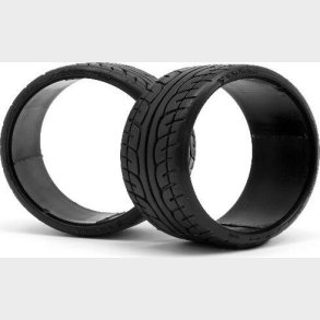 Lp35 T-drift Tire Yokohama Advan Neova Ad07 (2pcs) - Hp4429 - Hpi Racing