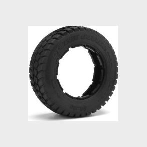 Desert Buster Radial Tire Hd Comp (190x60mm/2pcs) - Hp4437 - Hpi Racing