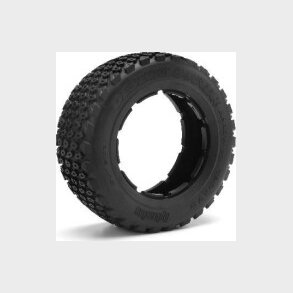 Desert Buster Arrow Tire Hd Comp (190x70mm/2pcs) - Hp4440 - Hpi Racing