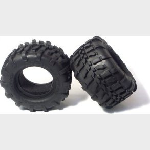 Gt Tires S Compound (160x86mm/2pcs) - Hp4464 - Hpi Racing