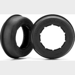 Sand Buster-t Rib Tire M Comp (190x60mm/2pcs) - Hp4821 - Hpi Racing