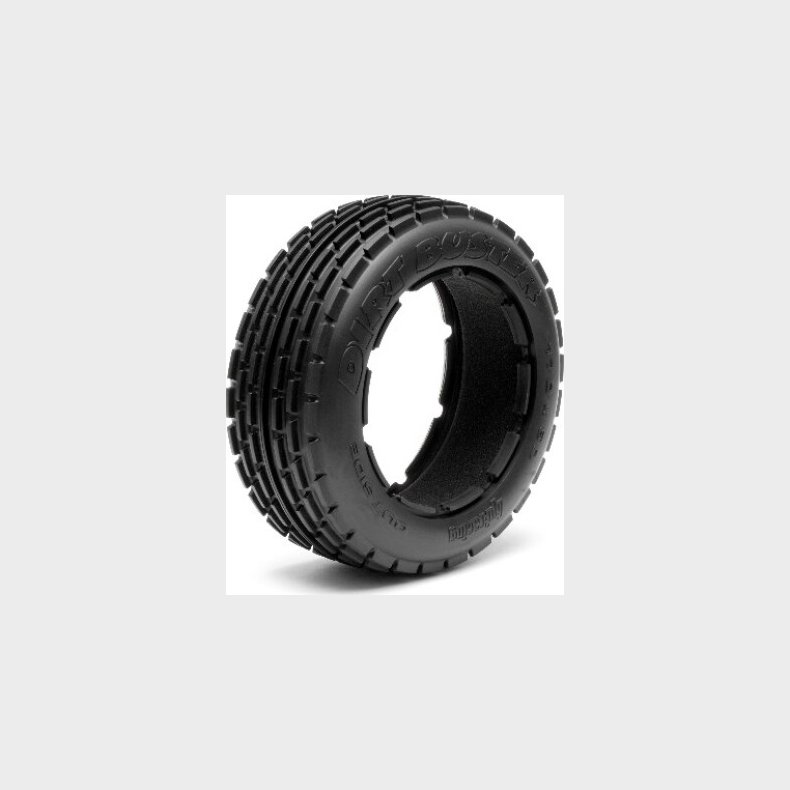 Dirt Buster Rib Tyre M Compound (170x60mm/2pcs) - Hp4831 - Hpi Racing