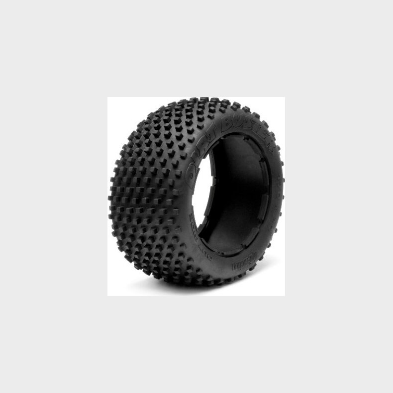 Dirt Buster Block Tyre S Compound (170x80mm/2pcs) - Hp4834 - Hpi Racing