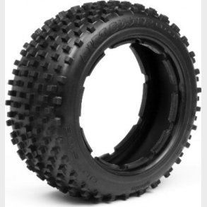 Dirt Buster Block Tire M Compound (170x60mm/2pcs) - Hp4848 - Hpi Racing