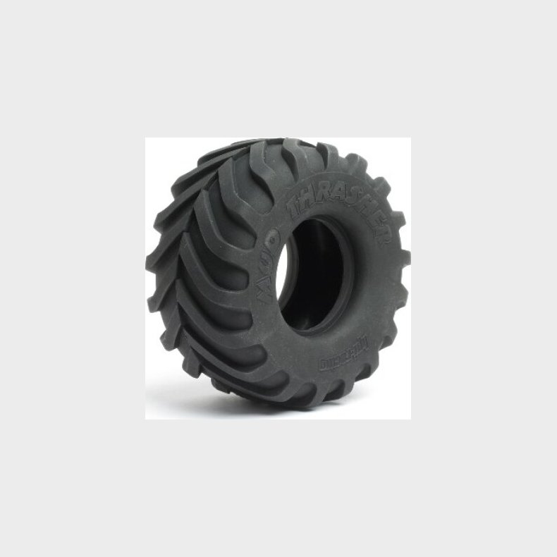 Mud Thracher Tires(135x73mm/2pcs) - Hp4894 - Hpi Racing