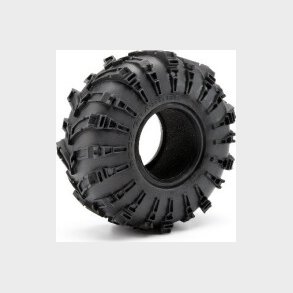 Rock Grabber Tire S Compound (140x59mm/2.2in/2pcs) - Hp4896 - Hpi Racing