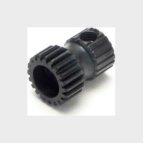 Pinion Gear 20 Tooth (64 Pitch / 0.4m) - Hp6620 - Hpi Racing