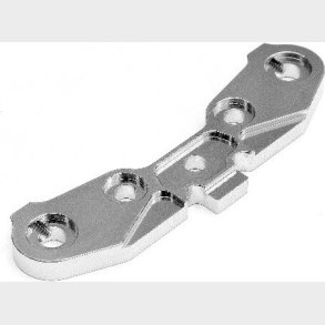 Cnc Rear Suspension Holder 7075 (lightning Series) - Hp66212 - Hpi Racing