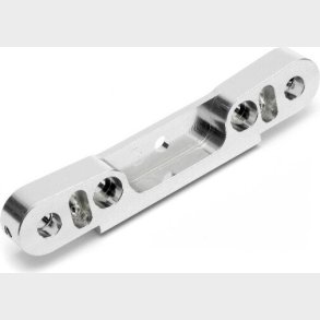 Alu Rear Toe-in Block 7075/3 Degree/lightning Ser. - Hp66214 - Hpi Racing