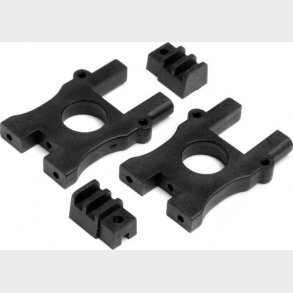 Centre Diff Housing Set - Hp66631 - Hpi Racing