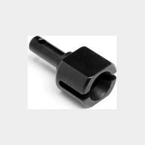 Centre Diff Shaft 5x26.5mm/front/1pc - Hp66652 - Hpi Racing