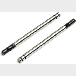 Shock Shaft 3x46mm (2pcs) - Hp66656 - Hpi Racing
