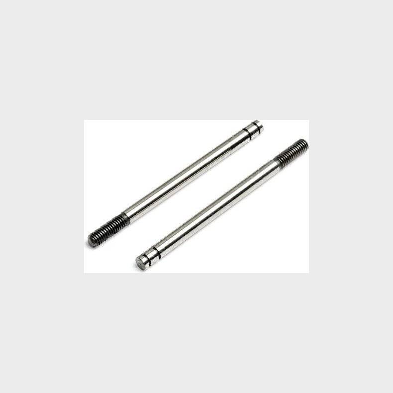 Shock Shaft 3x46mm (2pcs) - Hp66656 - Hpi Racing