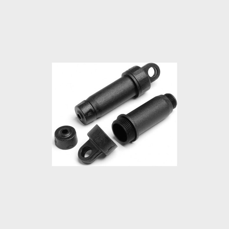 Shock Body Set(m/2 Shock) - Hp66692 - Hpi Racing