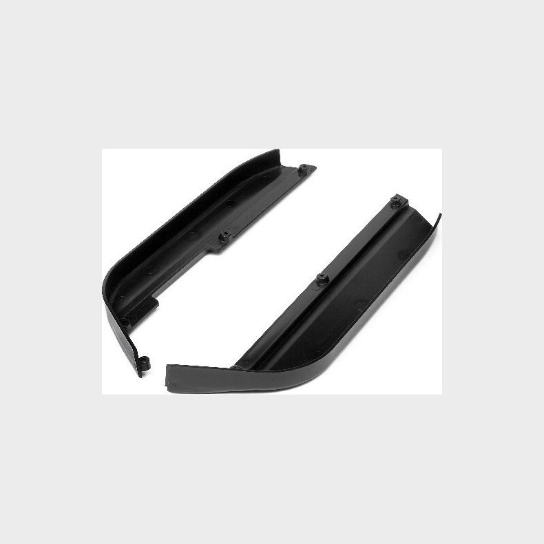 Stone Guard Set (right/left) - Hp67356 - Hpi Racing
