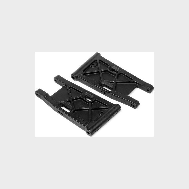 Rear Suspension Arm Set - Hp67381 - Hpi Racing