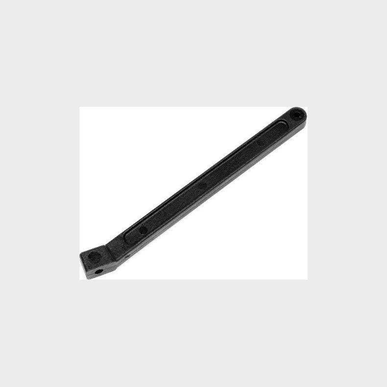 Rear Chassis Stiffener - Hp67383 - Hpi Racing