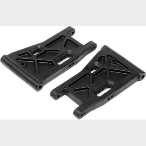 Front Suspension Arm Set - Hp67385 - Hpi Racing