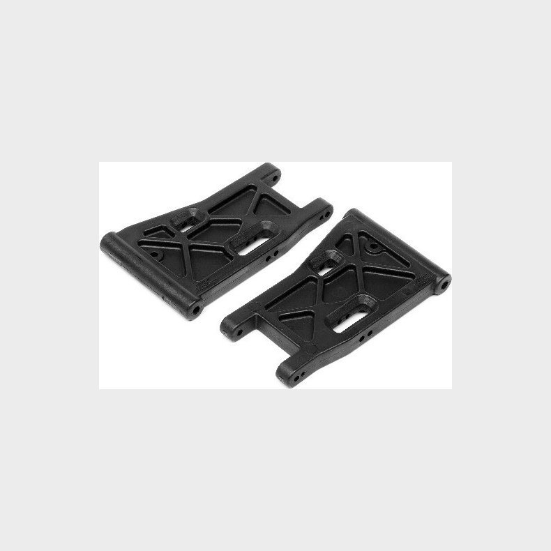 Front Suspension Arm Set - Hp67385 - Hpi Racing