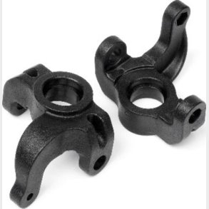 Front Spindle Set (right/left) - Hp67388 - Hpi Racing