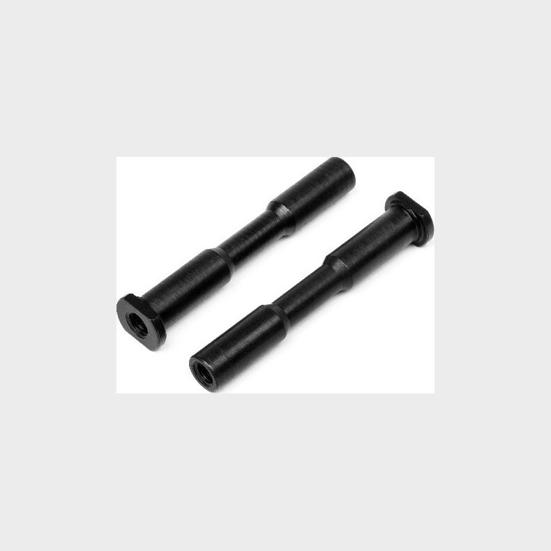 Steering Post (2pcs) - Hp67392 - Hpi Racing