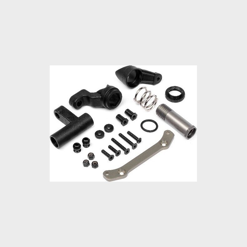 Steering Crank Set - Hp67397 - Hpi Racing