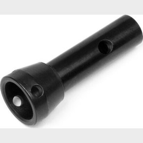 Axle (1pc) - Hp67402 - Hpi Racing