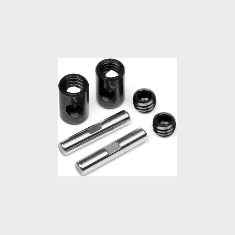 Universal Joint Rebuild Kit - Hp67404 - Hpi Racing