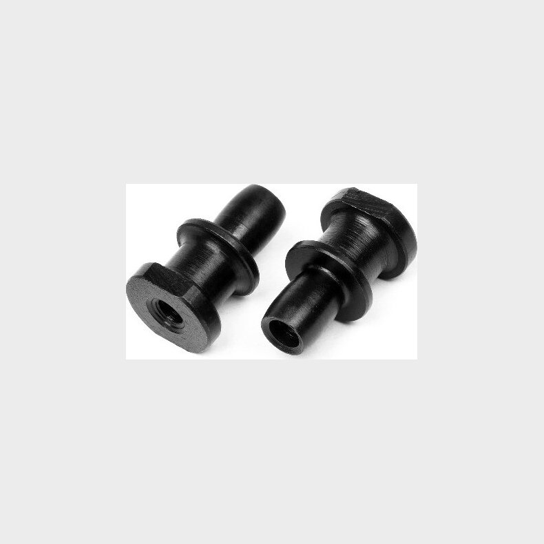 Shock Stand Off (2pcs) - Hp67410 - Hpi Racing
