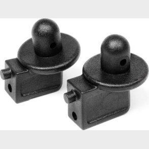 Body Mount Set - Hp67411 - Hpi Racing
