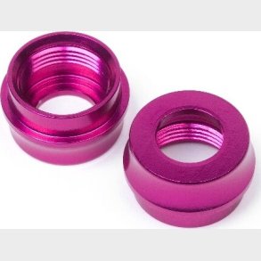 Big Bore Shock Bottom Cap _2pcs_ - Hp67437 - Hpi Racing
