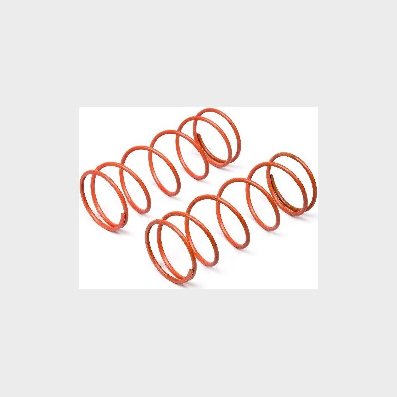 Big Bore Shock Spring _orange/60mm/98gf/2pcs) - Hp67449 - Hpi Racing