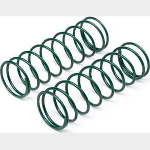 Big Bore Shock Spring (green/68mm/59gf/2pcs) - Hp67450 - Hpi Racing
