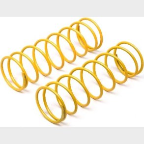 Big Bore Shock Spring (yellow/68mm/68gf/2pcs) - Hp67451 - Hpi Racing