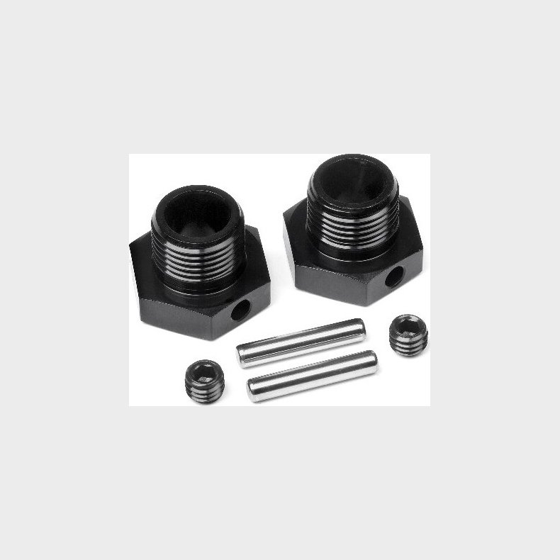 Wheel Hex Hub (2pcs) - Hp67486 - Hpi Racing